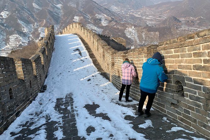 Beijing Private Layover Tour to Mutianyu Great Wall and Forbidden City - Forbidden City in two hours: front court to inner quarters
