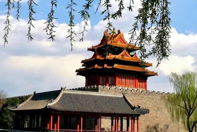 Beijing Private Layover Tour to Mutianyu Great Wall and Forbidden City - Price and value: what $175 buys you (and what it doesn’t)