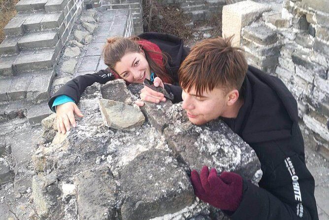 Beijing Private Layover Transfer: Great Wall+City Attraction - Stop 1: Mutianyu Great Wall (the main event)