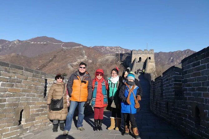 Beijing Private Layover Transfer: Great Wall+City Attraction - What could be tricky (so you plan smarter)