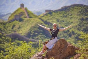 Beijing Private Layover Transfer Service: Mutianyu Great Wall - Private pickup and vehicle: what you gain over shared options