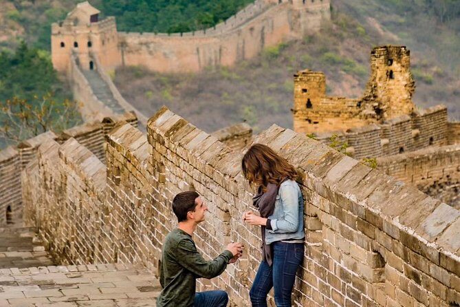 Beijing Private Layover Transfer Service: Mutianyu Great Wall - Driving time plus timing talks: how to stay calm and make the flight