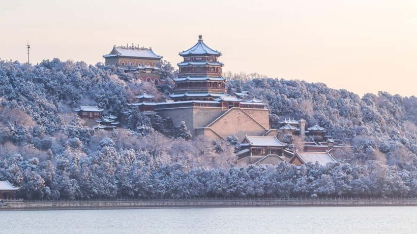 Beijing: Private Mutianyu Great Wall Tour & Flexible Options - Comfort and Safety: Who This Tour Is Not For