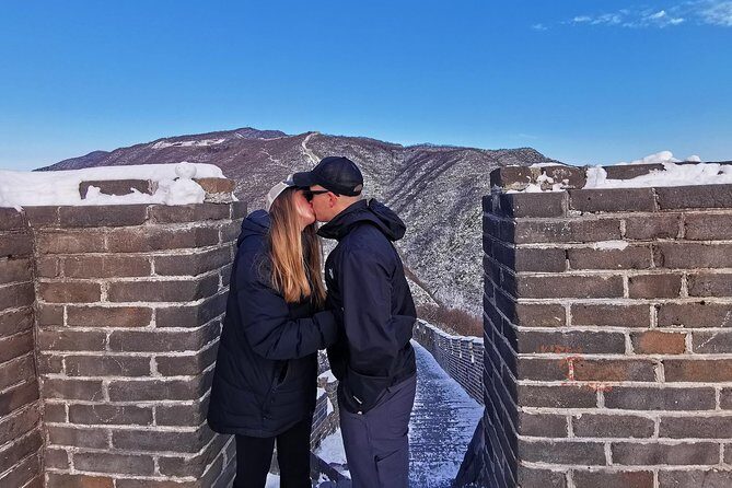 Beijing Private Mutianyu Great Wall Tour with English Driver - On the Wall at Mutianyu: how your free time really works
