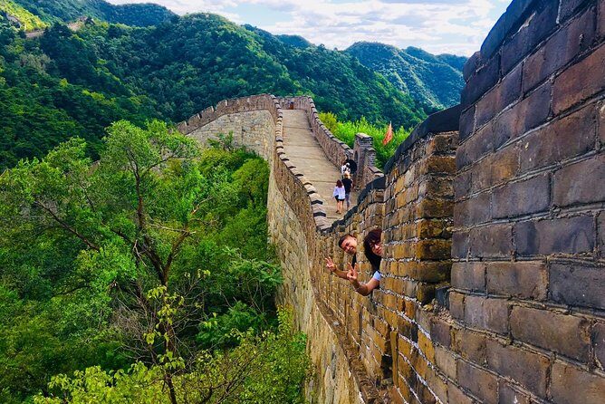 Beijing Private Mutianyu Great Wall Tour with English Driver - Photos, photo stops, and the best places to pause