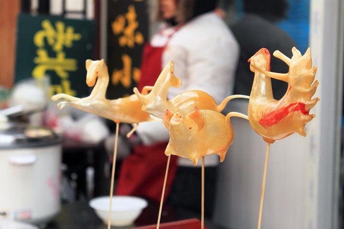 Beijing Private Night Tour - Houhai Lake finish: keep the night going your way