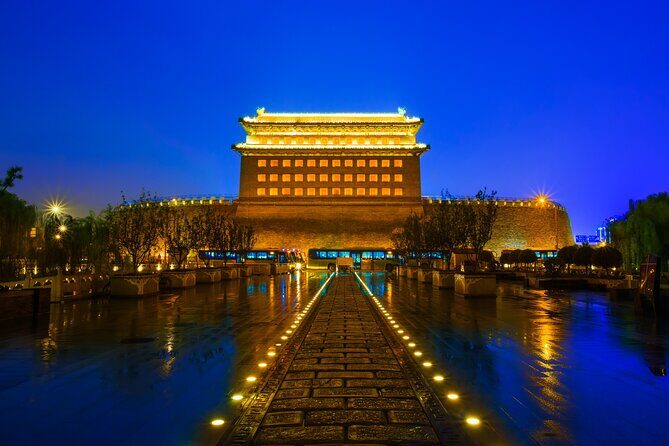 Beijing Private Night Walking Tour: Qianmen Street, Tian'ammen Square and Wangfujing Street - Price and value: what $52.20 gets you in real terms