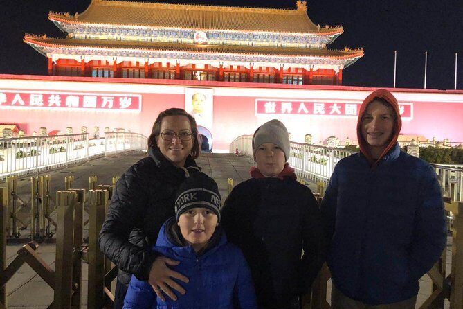Beijing Private Nighttime Sightseeing Tour w/ Transfer - Why a private nighttime route works so well in Beijing