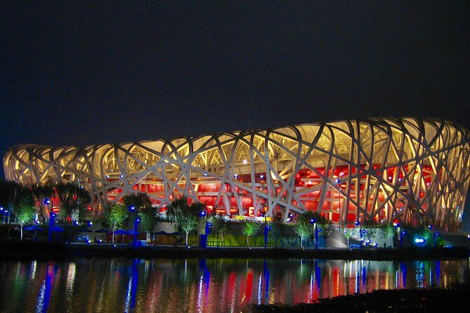 Beijing Private Nighttime Sightseeing Tour w/ Transfer - What it’s like with an English guide who teaches