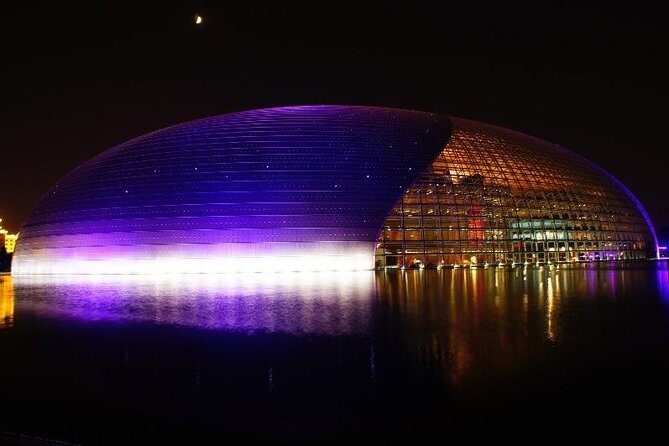 Beijing Private Nighttime Sightseeing Tour w/ Transfer - Dress code and walking reality check