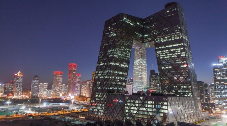 Beijing: Private Sightseeing Nighttime Tour with Transfer - Modern Beijing Photo Stops: NCPA, CCTV, and Olympic-Style Lights