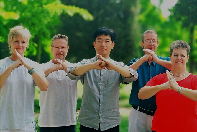 Beijing Private Tai Chi Class - Key highlights you will feel fast