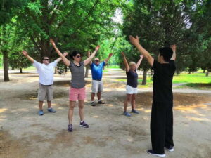 Beijing Private Tai Chi Class - Private and beginner-friendly: why the format matters