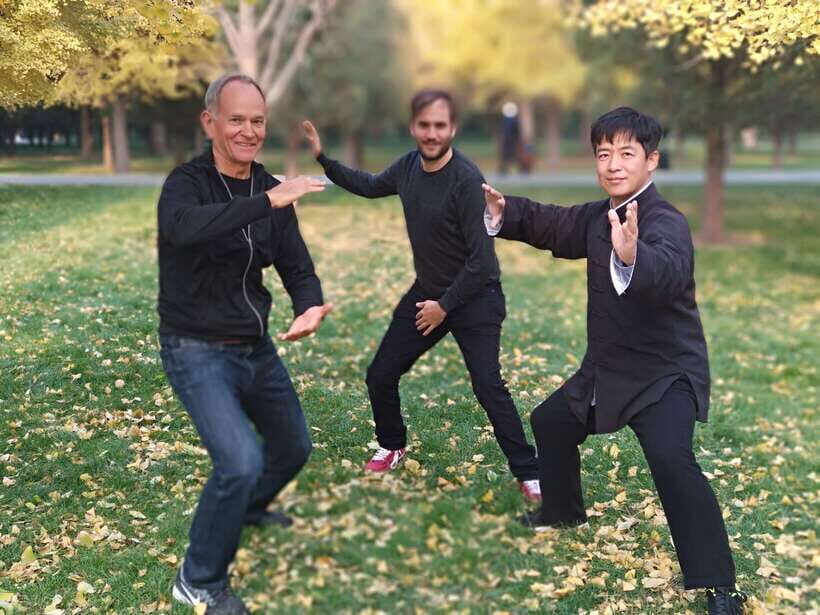 Beijing Private Tai Chi Class - What to wear and how to prepare (beginner-proofing)