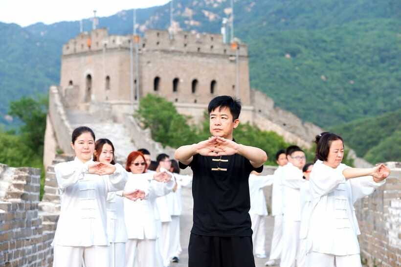 Beijing Private Tai Chi Class - Who this private Tai Chi class fits best