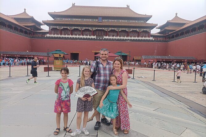 Beijing Private Tour: 2 Days Forbidden City and Mutianyu Great Wall VIP Tour - Who this tour fits best (and who should rethink it)
