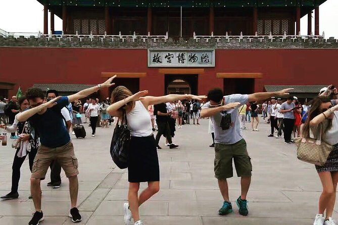 Beijing Private Tour: Mutianyu Great Wall and Forbidden City - A practical private day: Mutianyu Great Wall plus the Forbidden City
