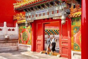 Beijing Private Tour: Mutianyu Great Wall and Forbidden City - Mutianyu Great Wall: 20 watchtowers open to the public