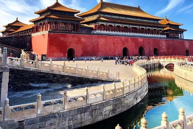 Beijing Private Tour: Mutianyu Great Wall and Forbidden City - Cable car or toboggan at Mutianyu: when extra cost makes sense