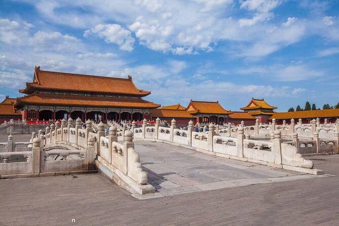 Beijing Private Tour: Mutianyu Great Wall and Forbidden City - Timing for a 9-hour day: how to keep it from feeling exhausting
