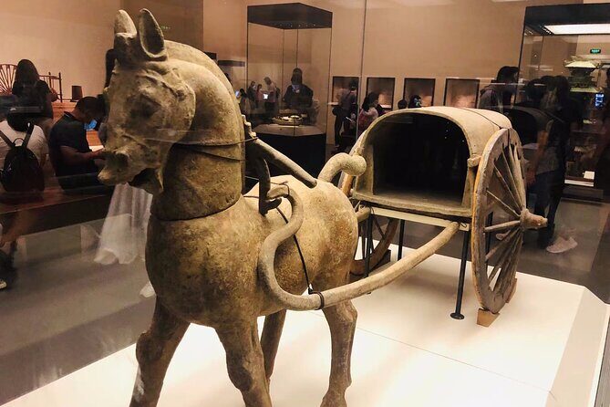 Beijing Private Tour: National Museum of China, Sacred Road and Ming Tombs - Why this Ming Tombs and National Museum day works