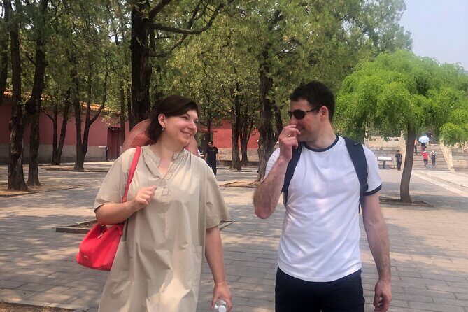 Beijing Private Tour: National Museum of China, Sacred Road and Ming Tombs - National Museum of China in the afternoon: big objects, fast choices
