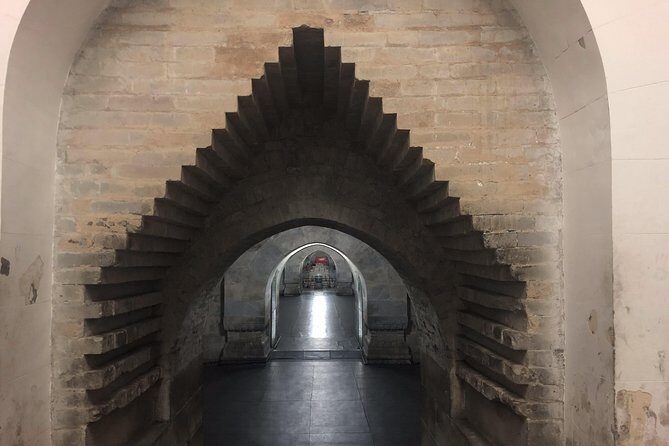 Beijing Private Tour: National Museum of China, Sacred Road and Ming Tombs - Who should book this tour