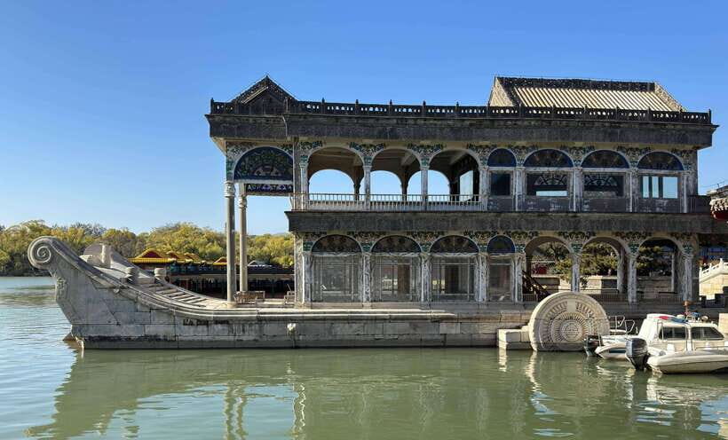 Beijing Private Tour: Summer Palace, Panda House and Options - Panda House time: plan for naps, and ask about feeding
