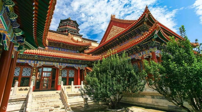Beijing Private Tour: Summer Palace, Panda House and Options - Bigger landmark combos: why the best value is in the order