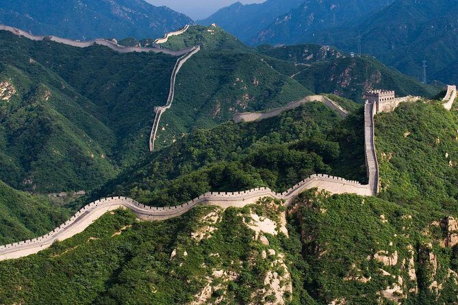 Beijing Private Tour to Badaling Great Wall and Longqing Gorge with Boat Ride - Longqing Gorge: Dragon Elevator and the Boat Ride