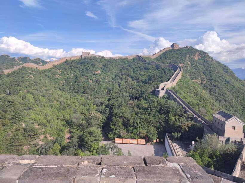 Beijing: Private Tour to Jinshanling Great Wall with Option - Key things to know before you go