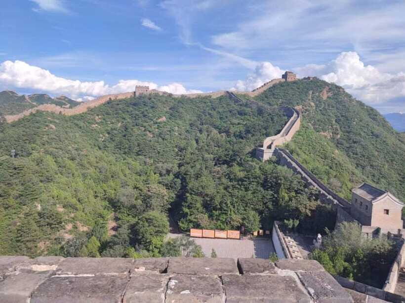 Beijing: Private Tour to Jinshanling Great Wall with Option - Entering Jinshanling without wasting time: fees, shuttle, and your effort plan
