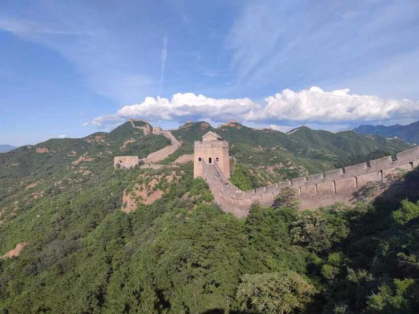 Beijing: Private Tour to Jinshanling Great Wall with Option - The 3.5-hour Jinshanling hike: how to make the most of your main event