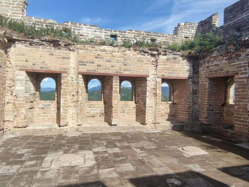 Beijing: Private Tour to Jinshanling Great Wall with Option - Who this private Jinshanling tour is best for
