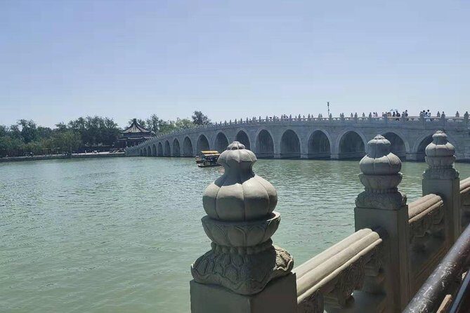 Beijing: Private Tour to Mutianyu Great Wall and Summer Palace - Your day-by-day flow: what to expect, step by step