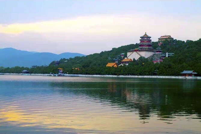 Beijing: Private Tour to Mutianyu Great Wall and Summer Palace - Mutianyu Great Wall: how this route saves your energy