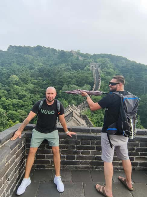 Beijing: Private Tour to Mutianyu Great Wall&Forbidden City - Mutianyu and the Forbidden City in One Day: Why This Combo Works