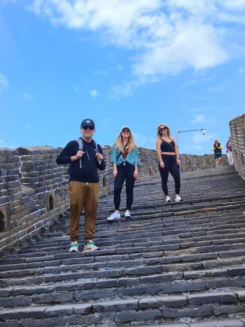Beijing: Private Tour to Mutianyu Great Wall&Forbidden City - Who This Tour Fits Best (and Who Might Want a Different Plan)