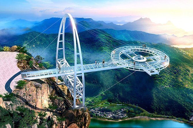 Beijing Private Tour to Shilinxia Cantilever Viewing Platform with Cable Car ride - Cable Car Up: Views Before You Even Reach the Glass