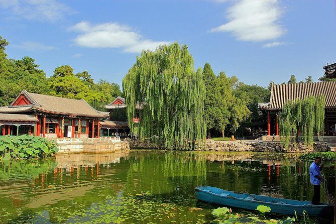 Beijing Private Tour to Temple of Heaven, Panda House and Summer Palace - Private Car, Local Lunch, and a Real 8-Hour Rhythm