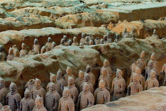 Beijing Private Tour: Xi'an Terracotta Warriors by Bullet Train - Key highlights worth knowing