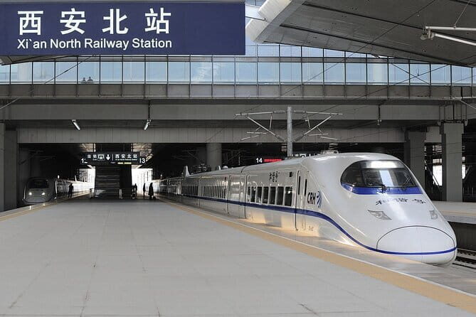 Beijing Private Tour: Xi'an Terracotta Warriors by Bullet Train - Your English guide turns the clay into a story, fast