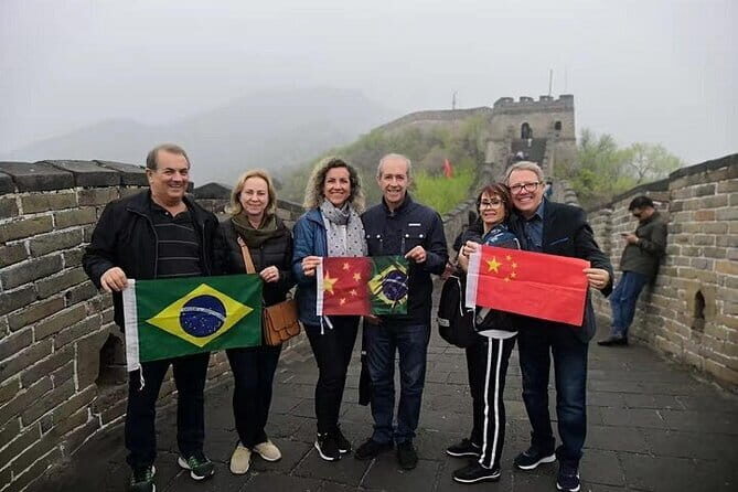 Beijing Private Tour: Xi'an Terracotta Warriors by Bullet Train - Beijing West transfers: less stress, fewer timing surprises