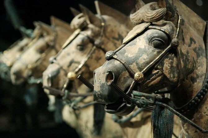 Beijing Private Tour: Xi'an Terracotta Warriors by Bullet Train - Should you book this tour?
