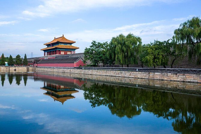 Beijing Private Tour:Forbidden City&Badaling Great Wall Fast Pass - Tiananmen Square: strict security and the realistic timing issue