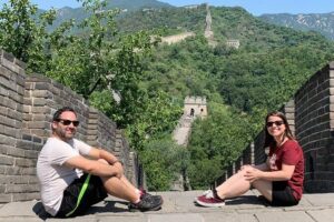Beijing Private Tour:Mutianyu/Badaling Great Wall and Panda House - Getting up and down: cable car vs ski lift and toboggan