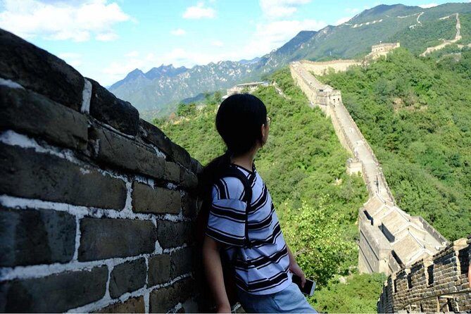 Beijing Private Tour:Mutianyu/Badaling Great Wall and Panda House - What I’d call the biggest strengths