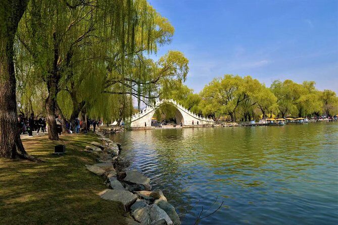 Beijing Private Transfer to Badaling Great Wall and Summer Palace - Transfer-only vs Transfer + Guide: choose your energy level