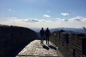 Beijing Private Transfer to Badaling Great Wall and Summer Palace - The drive from downtown: comfort and timing that matter
