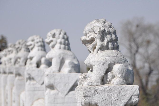 Beijing Private Transfer to Badaling Great Wall and Summer Palace - Badaling Great Wall and VIP access: what you gain